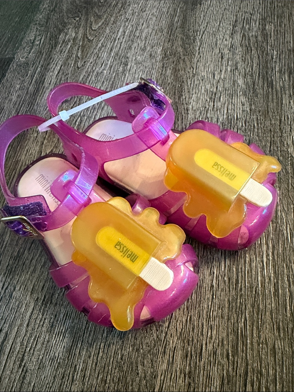 Mini Melissa Popsicle Jellies 6
